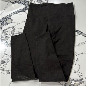 Old Navy Active Charcoal Leggings
